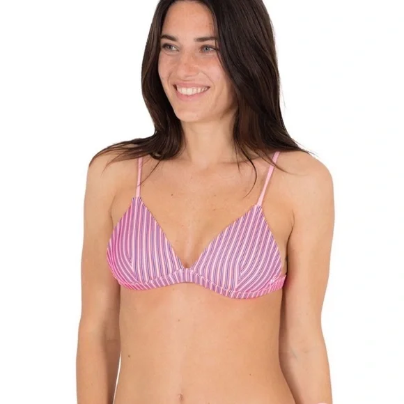 HURLEY RADIAL BIKINI SET S - Picture 4 of 11